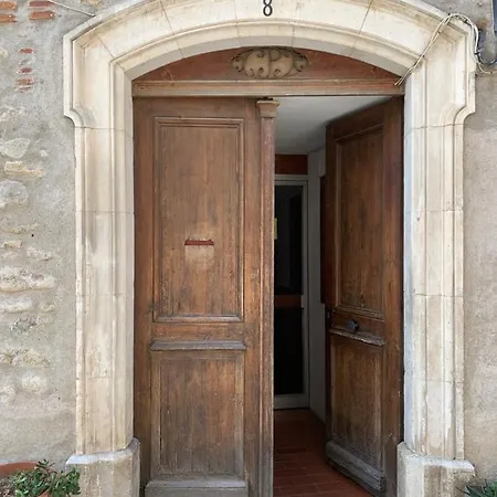 Coeur Argeles, T3 De Charme Et Confort Au Centre Du Village Daire *
