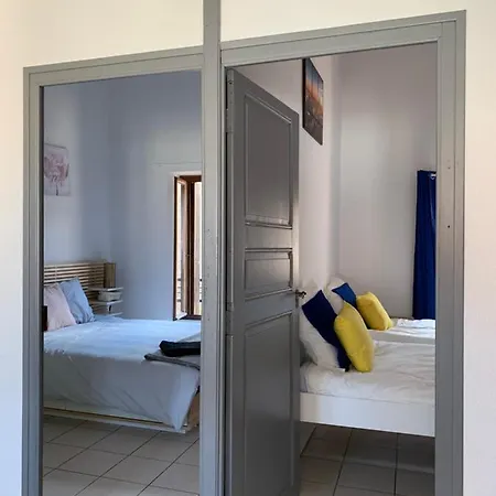 Daire Coeur Argeles, T3 De Charme Et Confort Au Centre Du Village