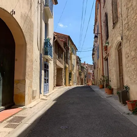 Coeur Argeles, T3 De Charme Et Confort Au Centre Du Village Argelès-sur-Mer